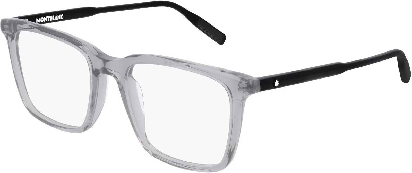 Montblanc Established MB0011O Eyeglasses - view 5